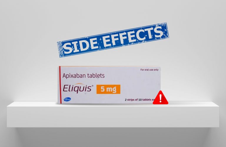 Eliquis Side Effects: A Comprehensive Guide
